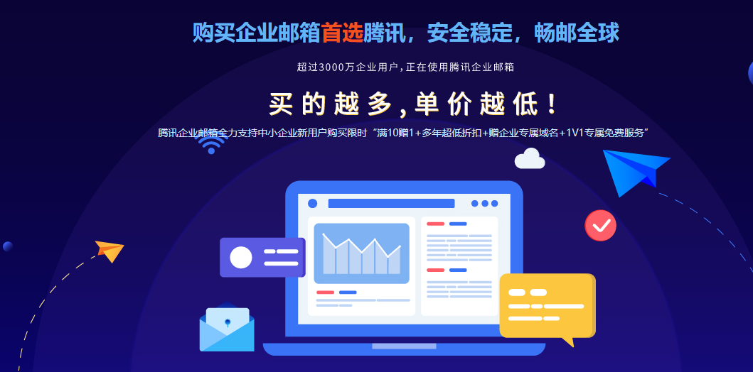 騰訊企業郵箱 騰訊企業郵箱