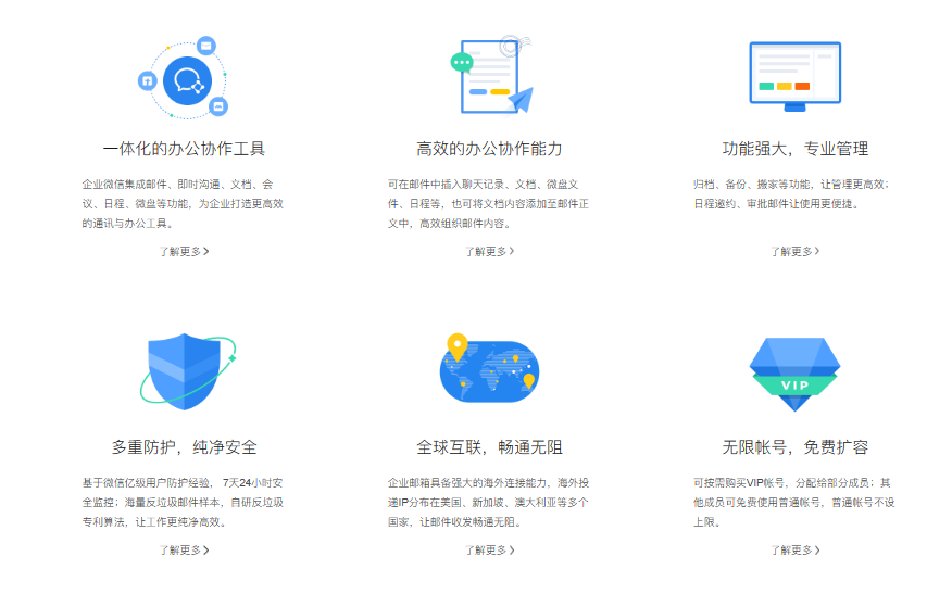 騰訊企業(yè)微信郵箱 騰訊企業(yè)微信郵箱